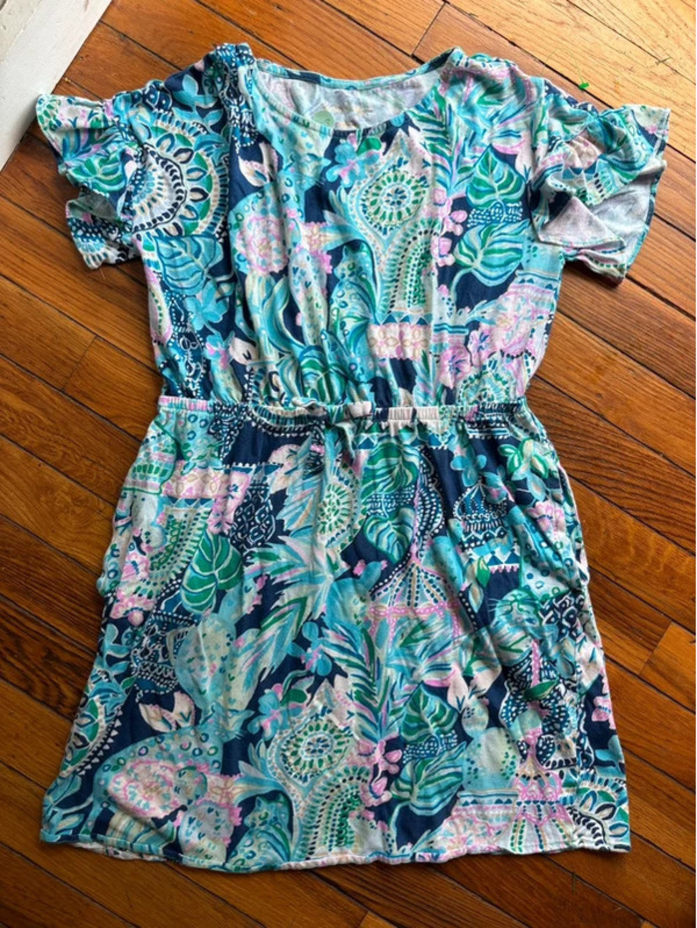 Girls 12/14 Lilly Pulitzer Summer Dress
